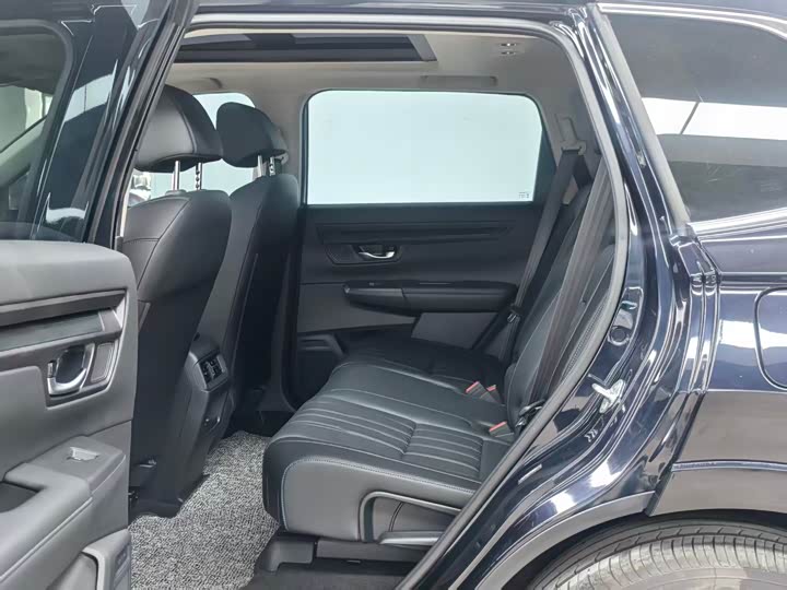 Фото 7 - Honda Breeze