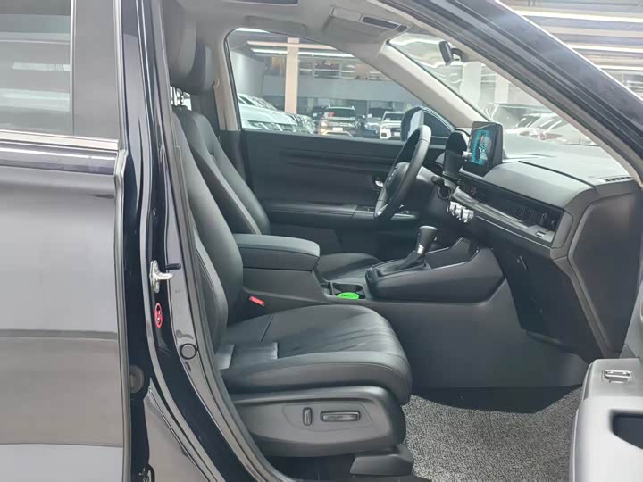 Фото 8 - Honda Breeze