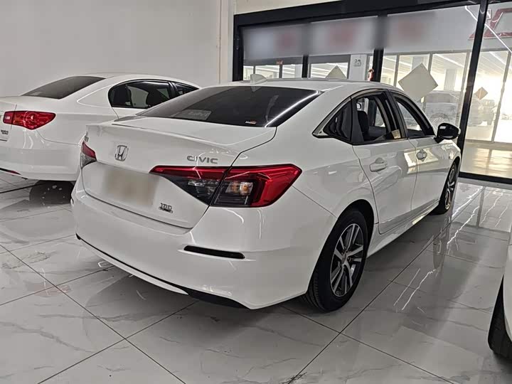 Фото 7 - Honda Civic