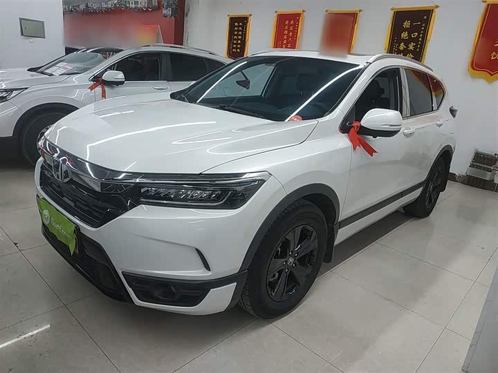 Фото 2 - Honda Breeze