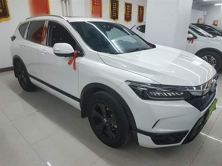 Фото 4 - Honda Breeze