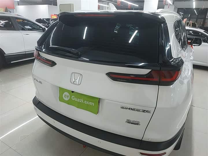 Фото 6 - Honda Breeze