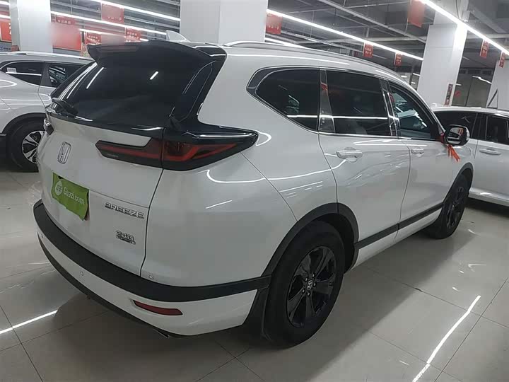 Фото 7 - Honda Breeze