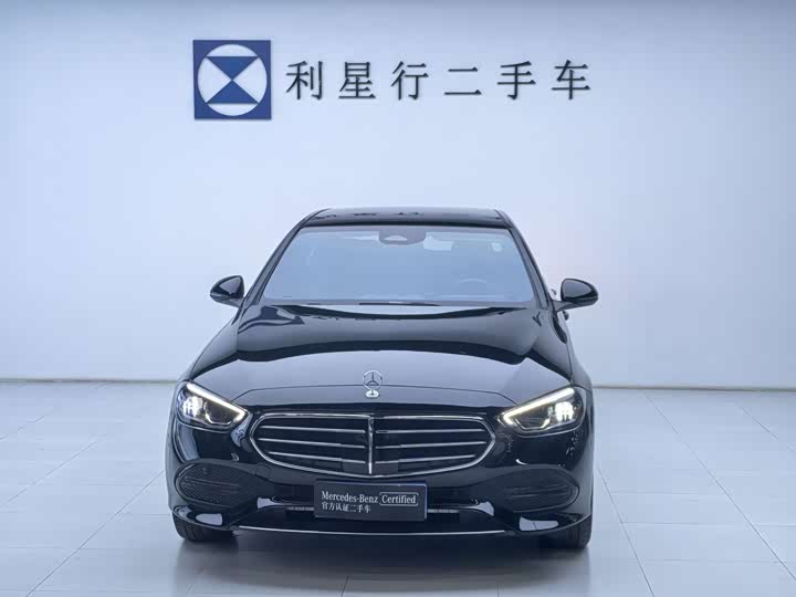 Фото 4 - Mercedes-Benz C-Class