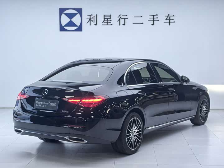 Фото 5 - Mercedes-Benz C-Class