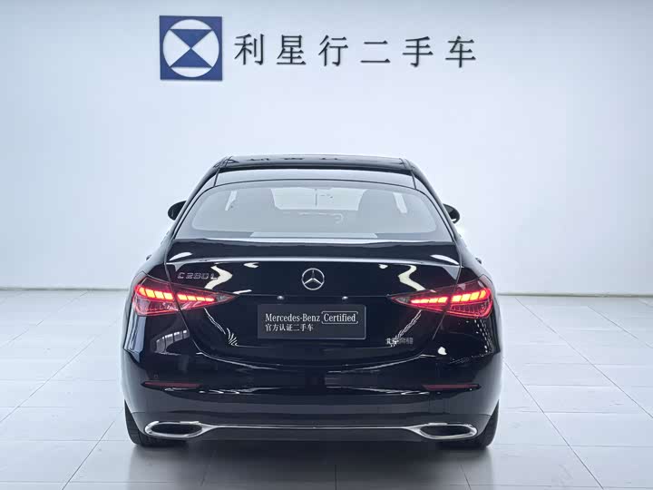 Фото 6 - Mercedes-Benz C-Class