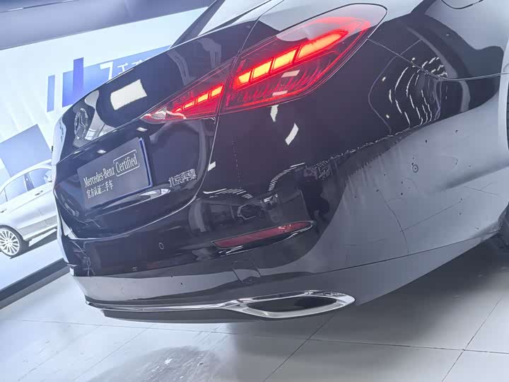 Фото 9 - Mercedes-Benz C-Class