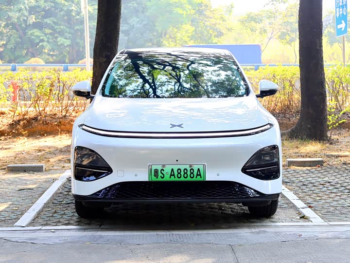 Фото 2 - XPeng G6