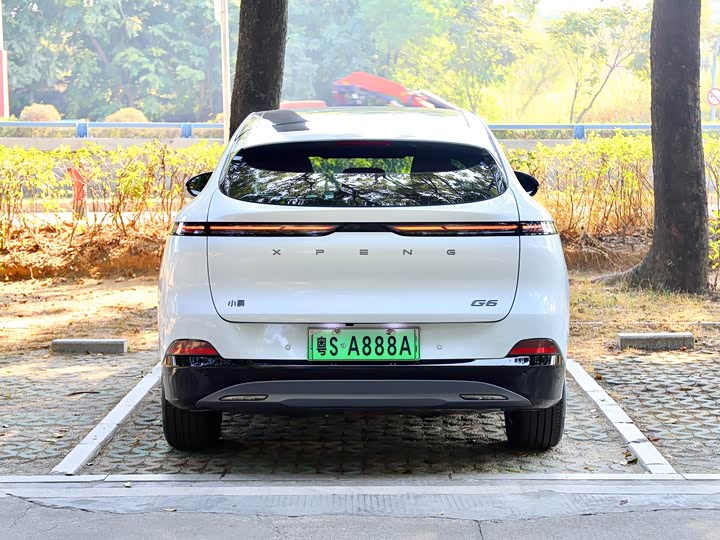 Фото 6 - XPeng G6