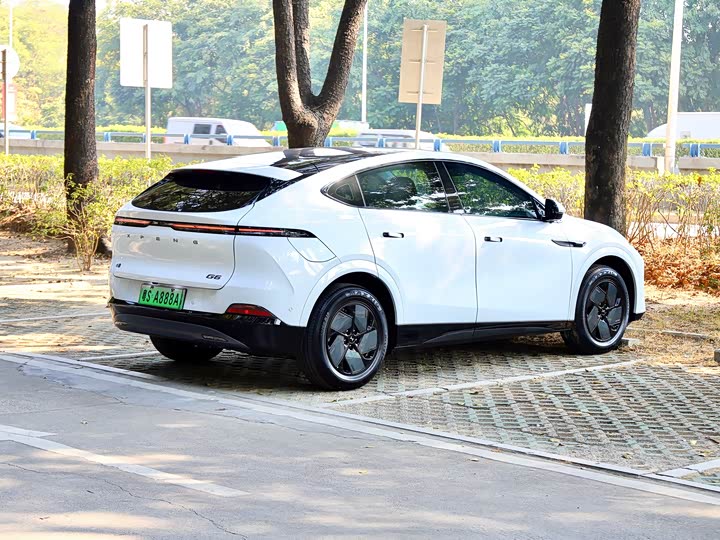 Фото 7 - XPeng G6