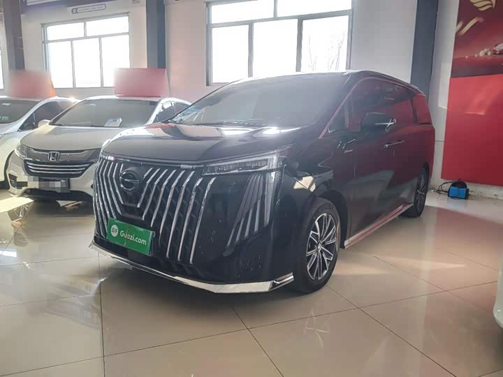 Фото 1 - GAC Trumpchi M8