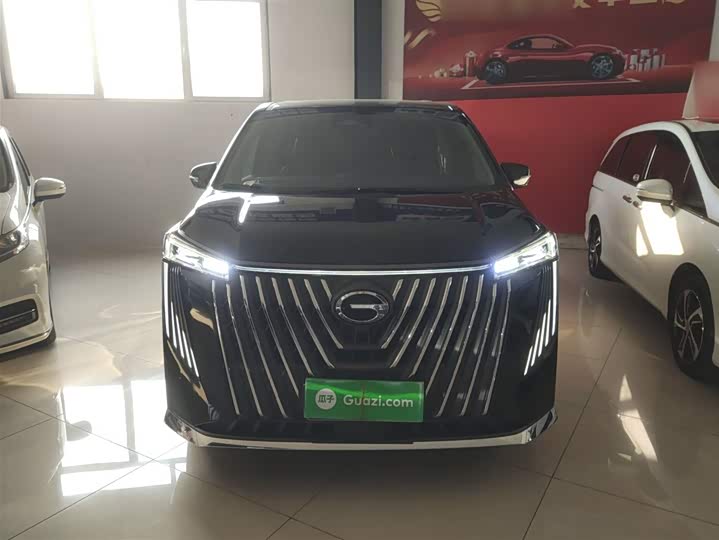 Фото 3 - GAC Trumpchi M8