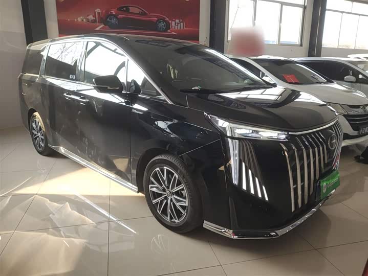 Фото 4 - GAC Trumpchi M8