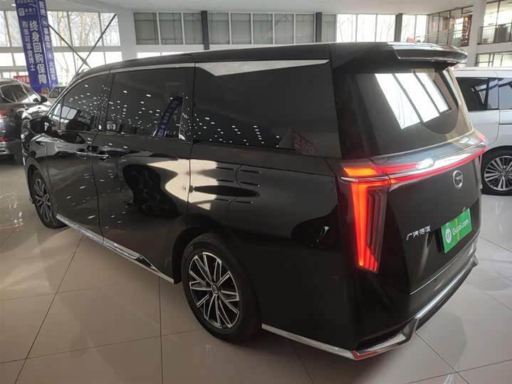 Фото 5 - GAC Trumpchi M8