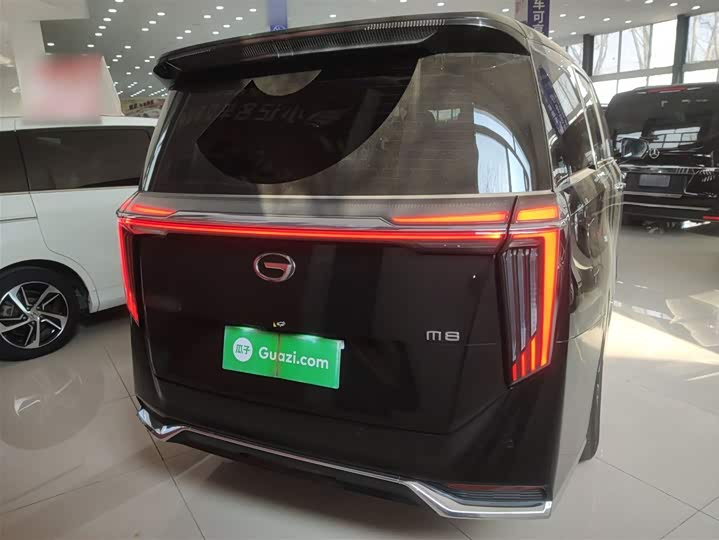 Фото 6 - GAC Trumpchi M8