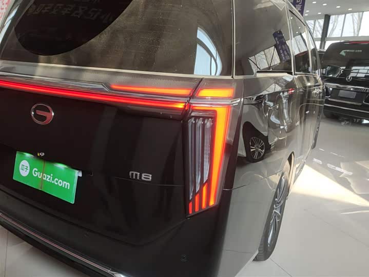 Фото 8 - GAC Trumpchi M8