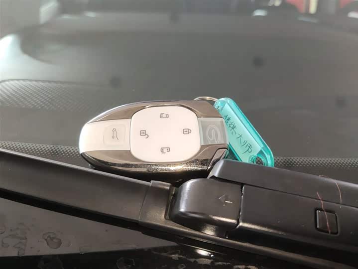 Фото 9 - GAC Trumpchi M8