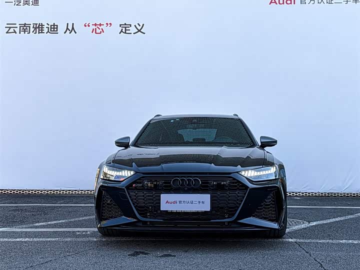 Фото 2 - Audi RS 6