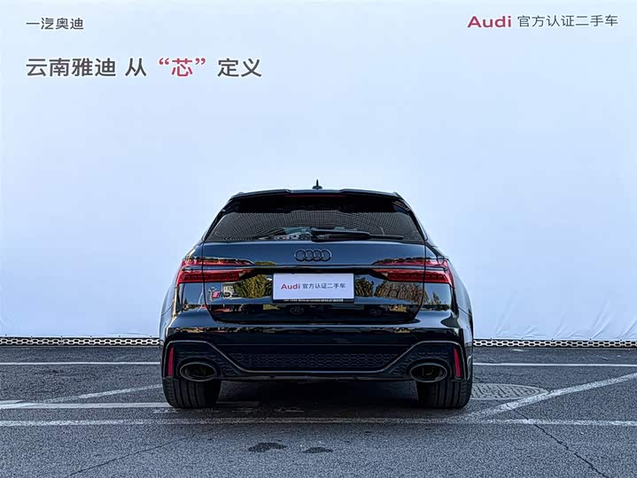 Фото 5 - Audi RS 6