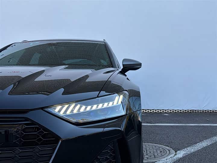 Фото 6 - Audi RS 6