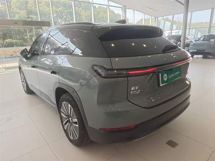 Фото 5 - Nio ES7