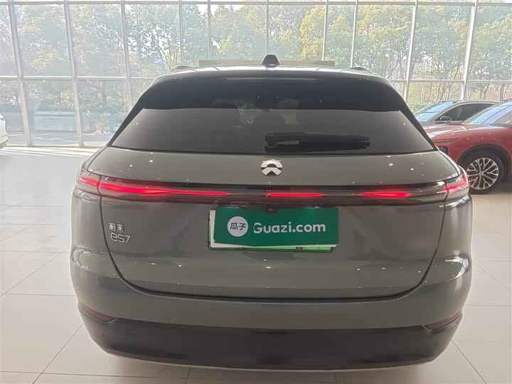 Фото 6 - Nio ES7