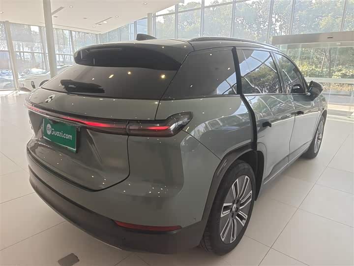 Фото 7 - Nio ES7