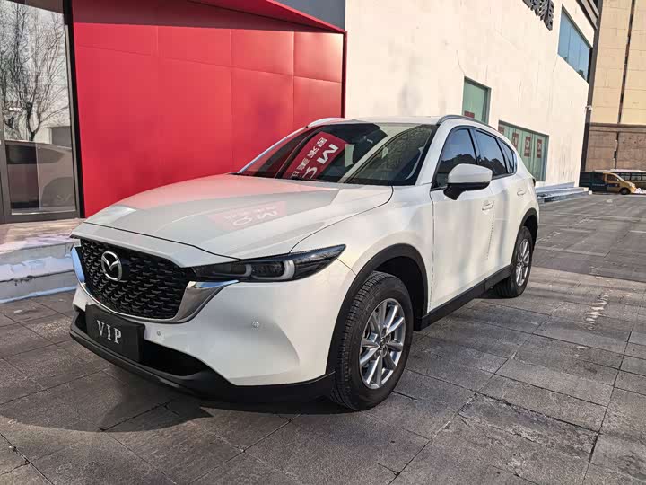 Фото 1 - Mazda CX-5