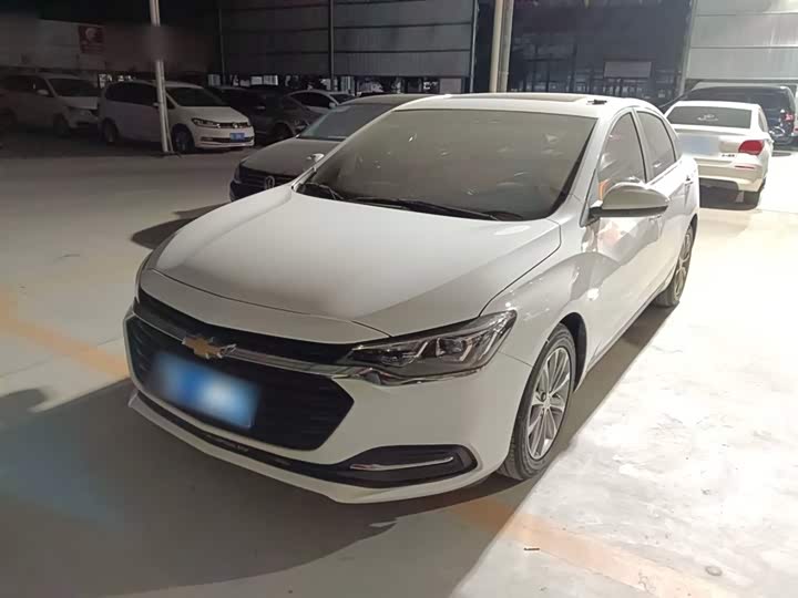 Фото 2 - Chevrolet Monza