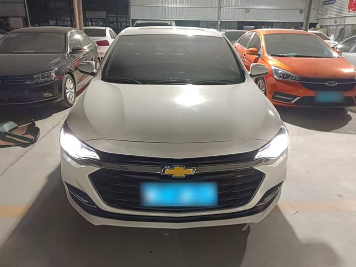 Фото 3 - Chevrolet Monza