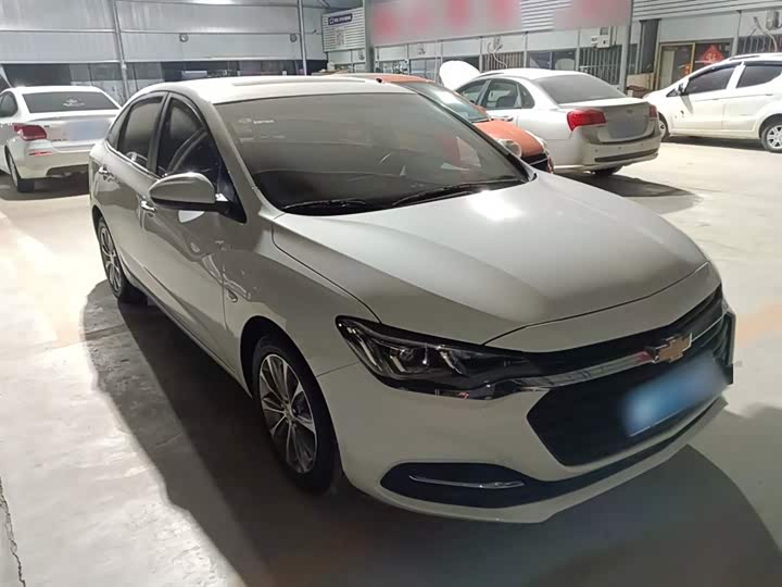 Фото 4 - Chevrolet Monza