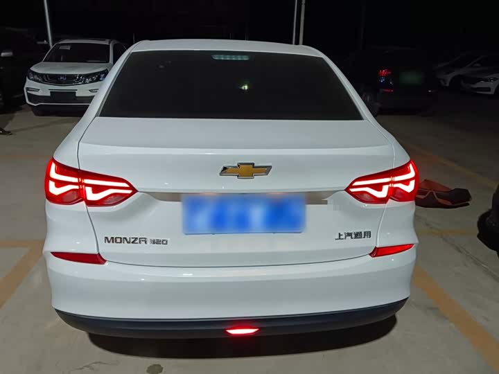 Фото 6 - Chevrolet Monza