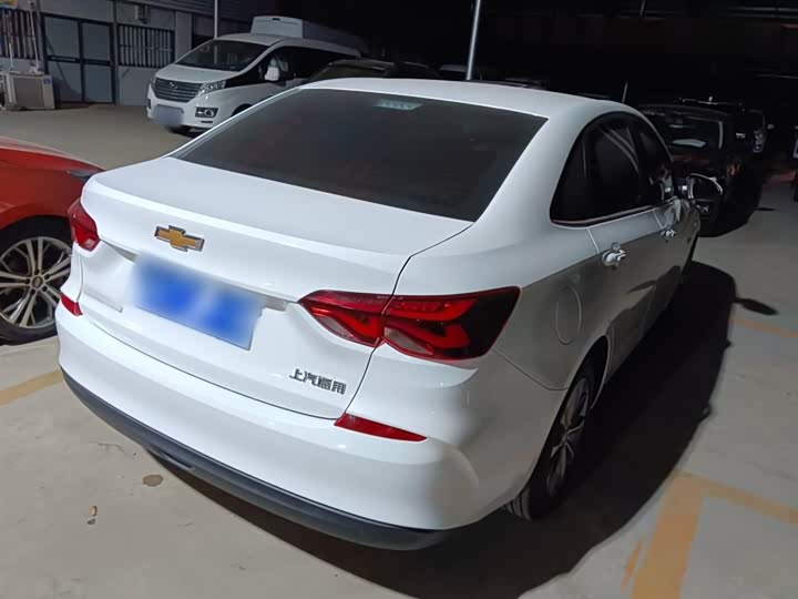 Фото 7 - Chevrolet Monza