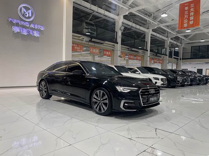 Фото 7 - Audi A6L