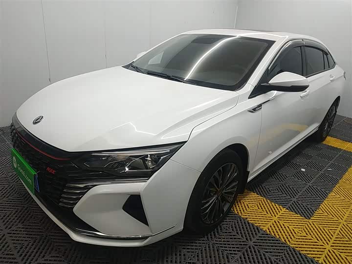 Фото 2 - Dongfeng Aeolus Yixuan Max