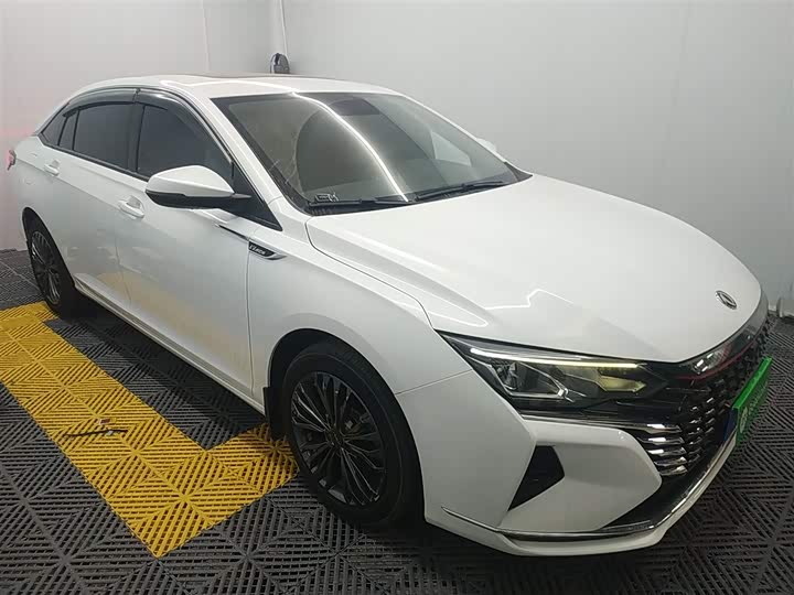 Фото 4 - Dongfeng Aeolus Yixuan Max