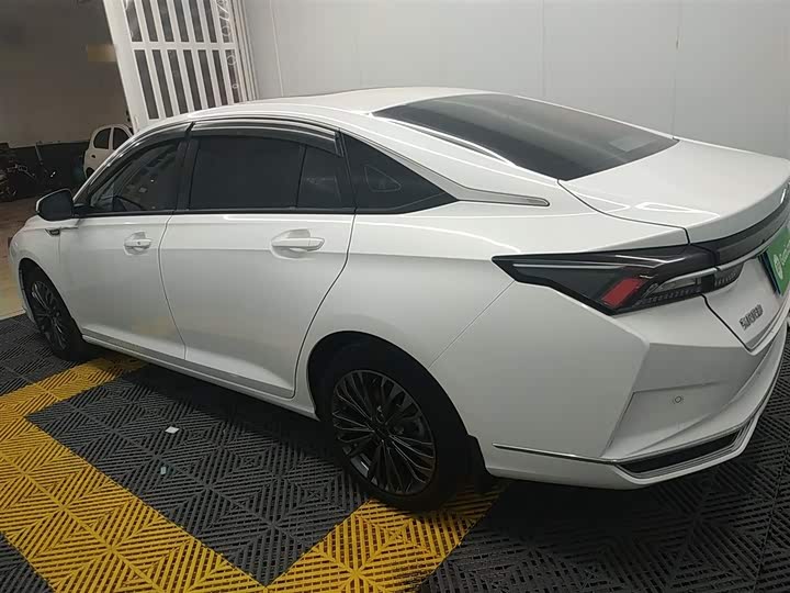 Фото 5 - Dongfeng Aeolus Yixuan Max