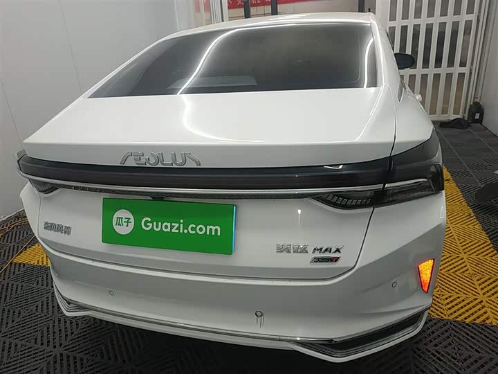 Фото 6 - Dongfeng Aeolus Yixuan Max