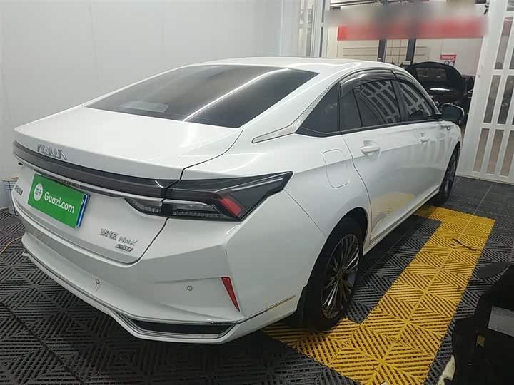 Фото 7 - Dongfeng Aeolus Yixuan Max