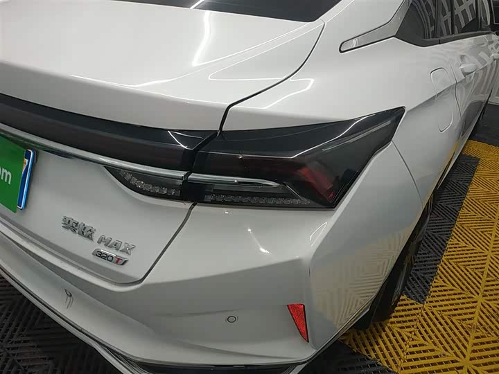 Фото 8 - Dongfeng Aeolus Yixuan Max