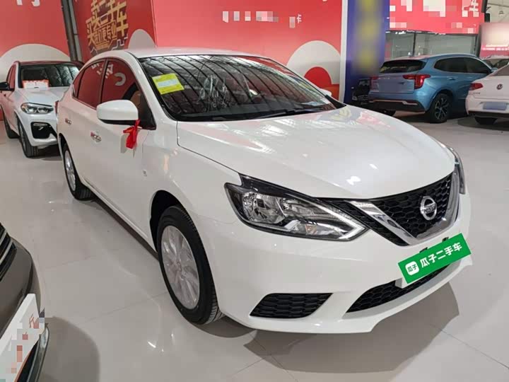 Фото 4 - Nissan Sylphy