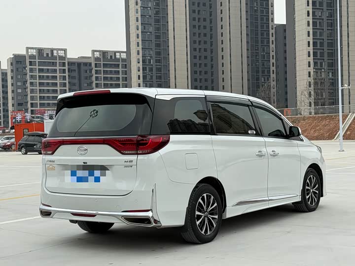 Фото 4 - GAC Trumpchi M8