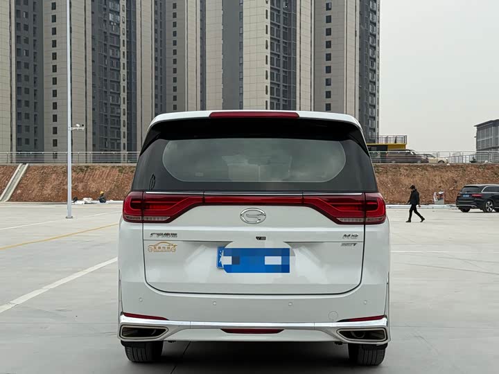 Фото 5 - GAC Trumpchi M8