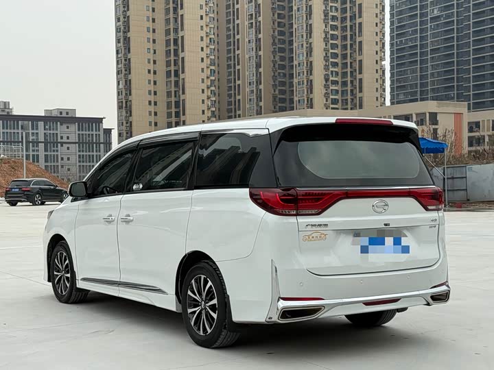 Фото 6 - GAC Trumpchi M8