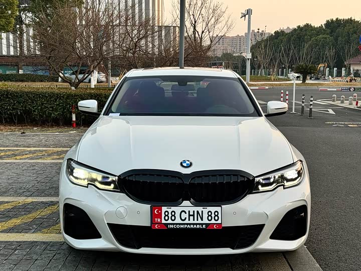 Фото 2 - BMW 3 Series