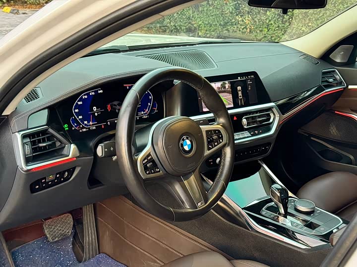 Фото 4 - BMW 3 Series