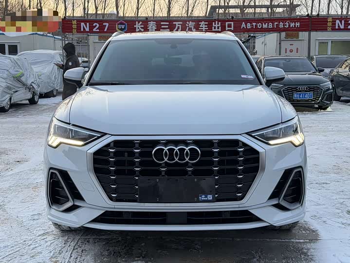 Фото 2 - Audi Q3