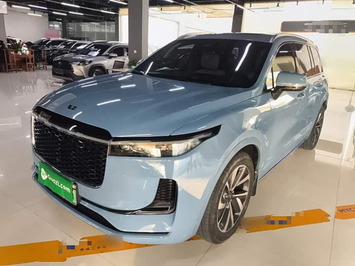 Фото 1 - LiXiang One