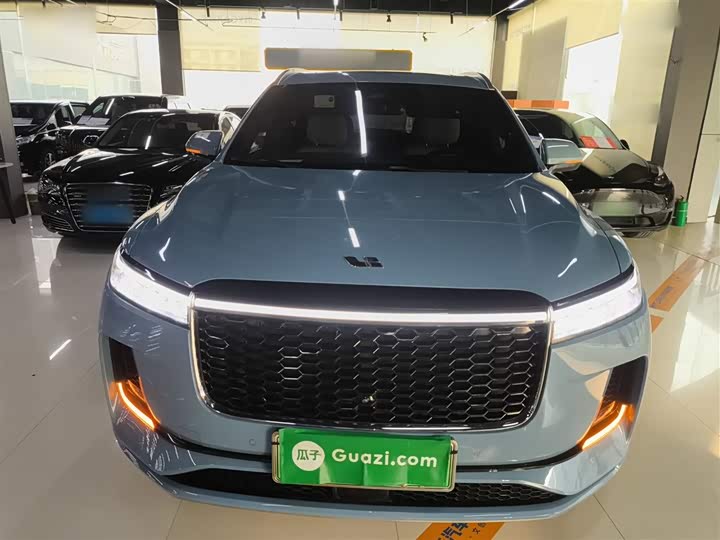 Фото 3 - LiXiang One