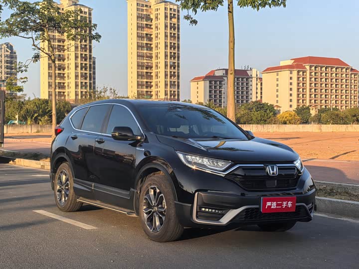 Фото 3 - Honda CR-V